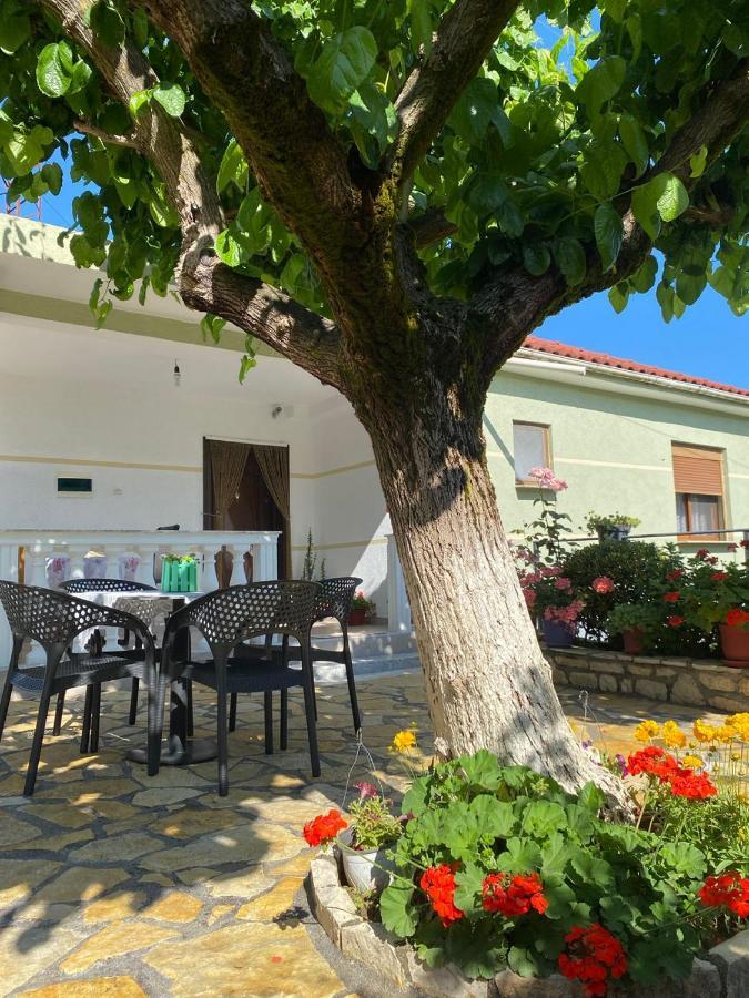 Vjosa Guest House Memaliaj Exterior foto