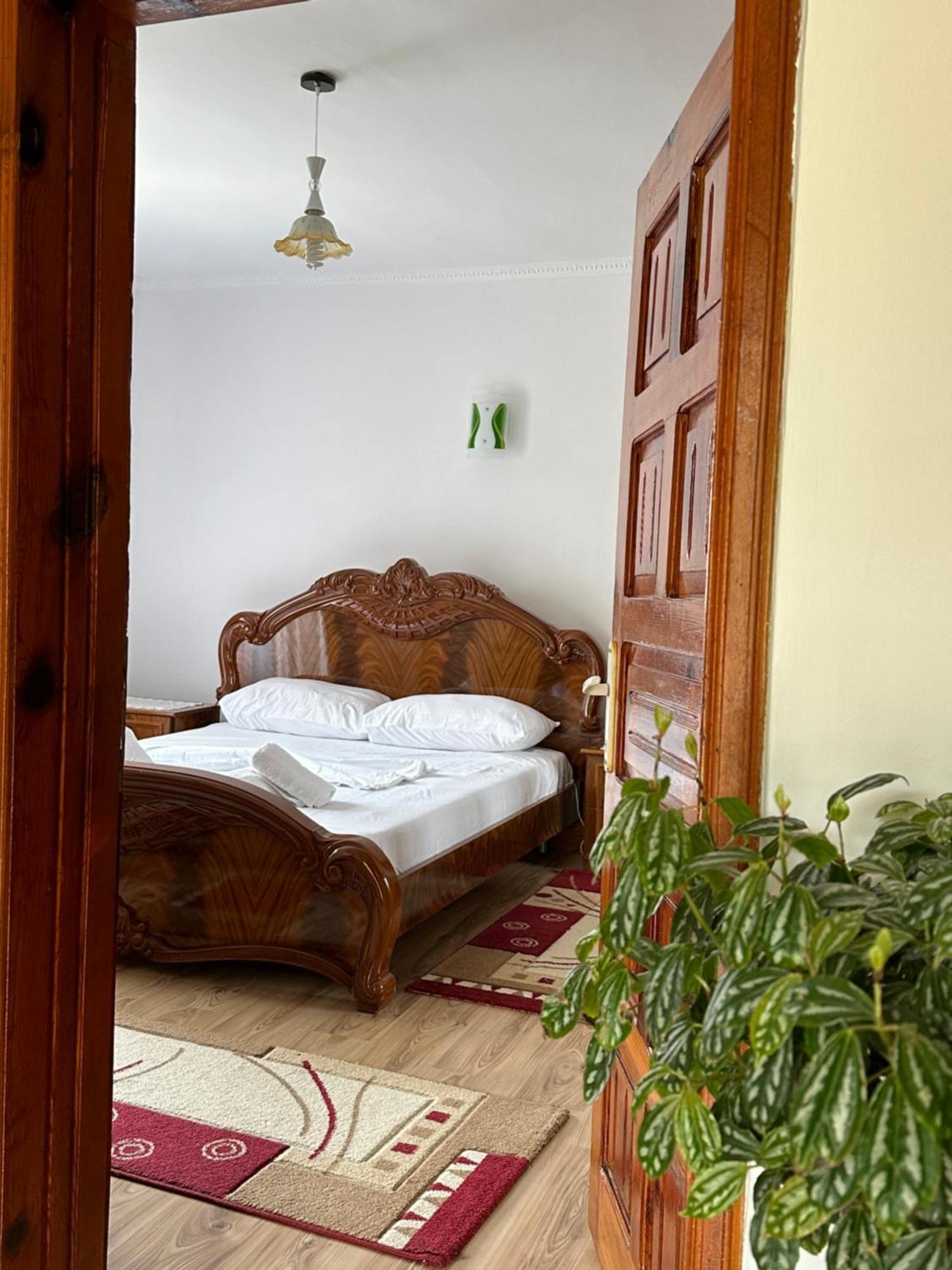 Vjosa Guest House Memaliaj Exterior foto